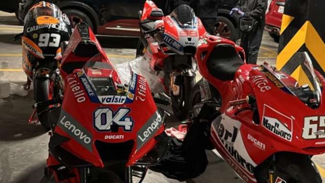 Koleksi Motor