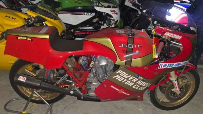 Koleksi Motor