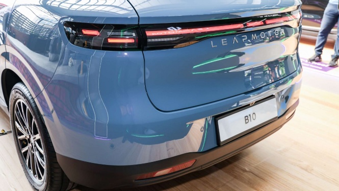 Leapmotor