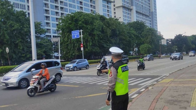 Ganjil genap Jakarta Ganjil genap Jakarta