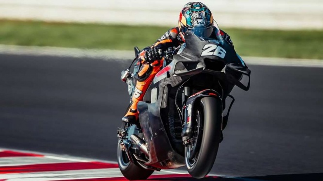 Dani Pedrosa