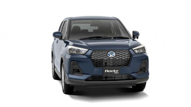 Daihatsu Rocky Hybrid