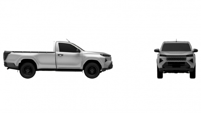 Toyota Hilux Toyota Hilux