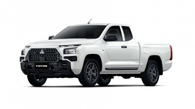 Mitsubishi Triton