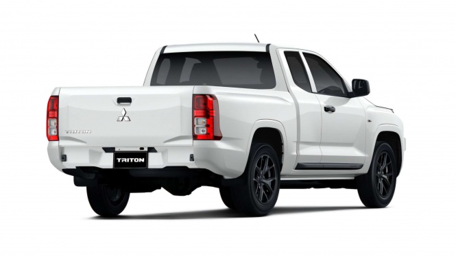 Mitsubishi Triton