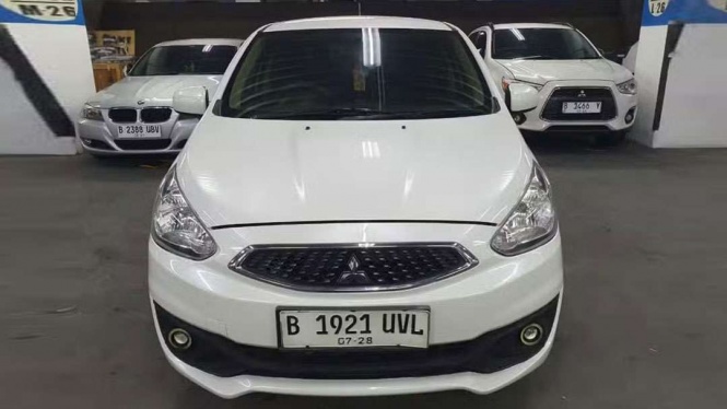 Mobil bekas di bawah Rp 100 juta