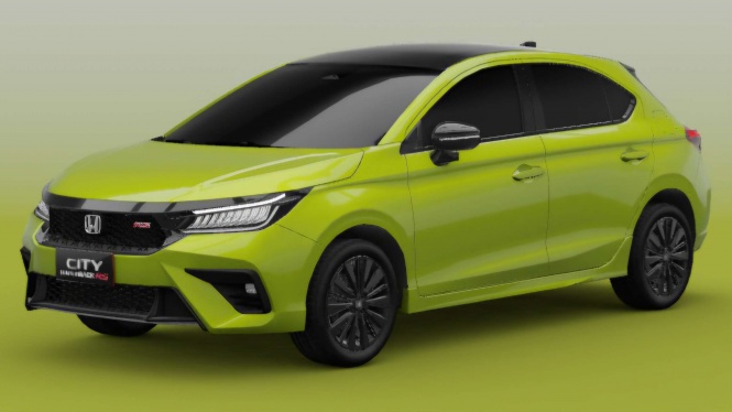 Honda City Hatchback Honda City Hatchback