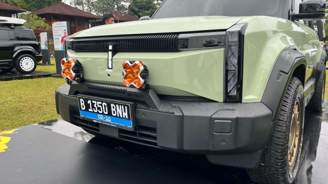 Chery J6