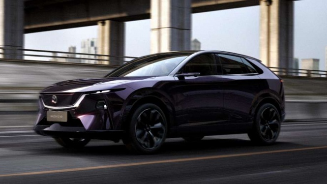 Mazda CX-6e