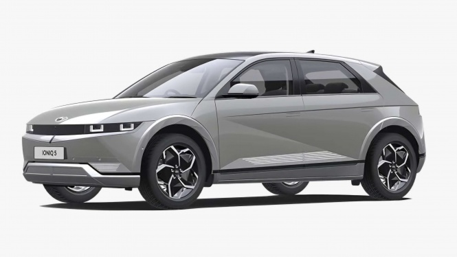 Harga Hyundai Ioniq 5 Harga Hyundai Ioniq 5