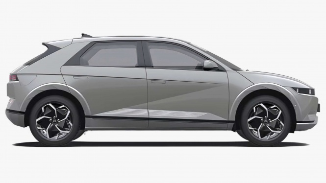 Harga Hyundai Ioniq 5 Harga Hyundai Ioniq 5