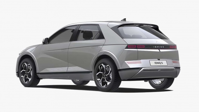 Harga Hyundai Ioniq 5 Harga Hyundai Ioniq 5