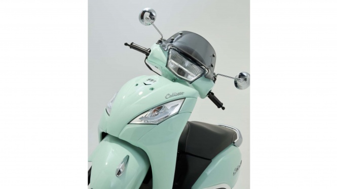 TVS Callisto 125 TVS Callisto 125