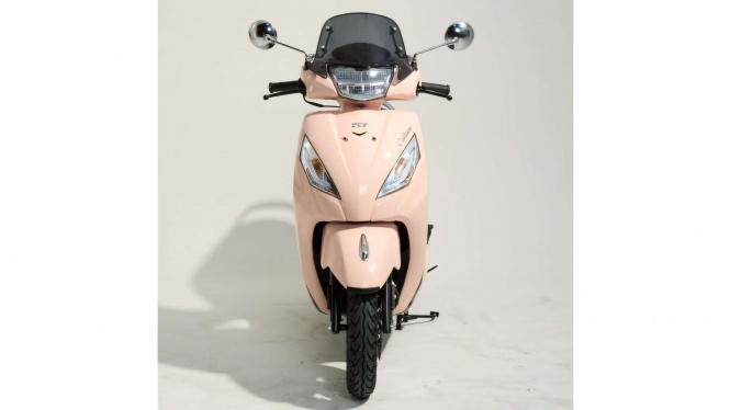 TVS Callisto 125 TVS Callisto 125