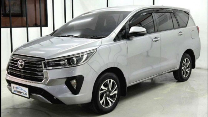 Toyota Kijang Innova Toyota Kijang Innova