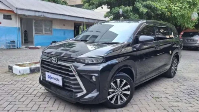 Toyota Avanza bekas Toyota Avanza bekas