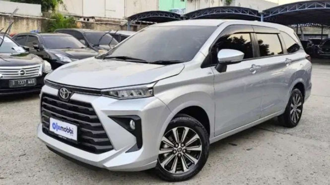Toyota Avanza bekas Toyota Avanza bekas