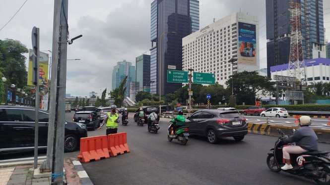 Ganjil genap Jakarta Ganjil genap Jakarta