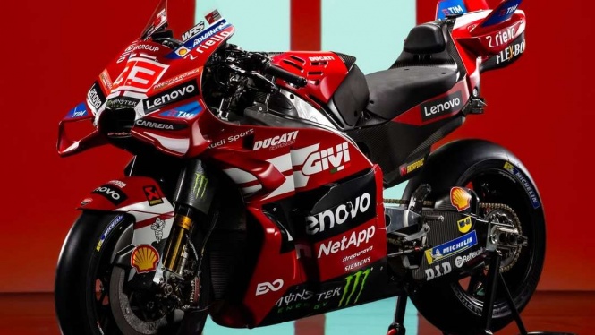 Ducati Ducati