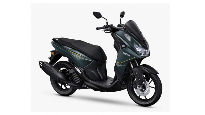 Yamaha Lexi LX 155
