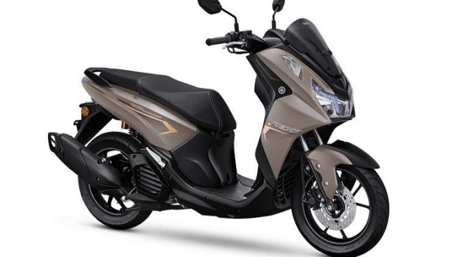 Yamaha Lexi LX 155