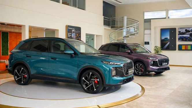 Showroom Lepas Showroom Lepas