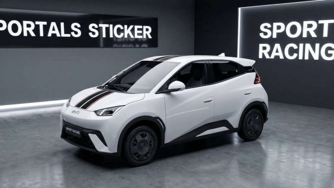 BYD Atto 1