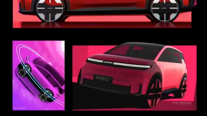 GAC Aion GAC Aion