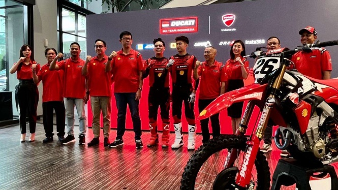 Ducati MX Team Indonesia Ducati MX Team Indonesia