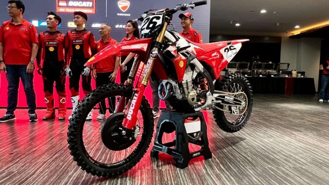 Ducati MX Team Indonesia Ducati MX Team Indonesia