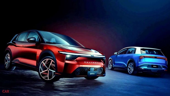 Mobil listrik Mitsubishi Mobil listrik Mitsubishi