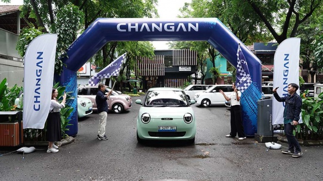 Changan