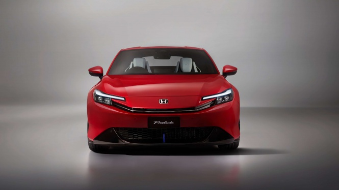Honda Prelude