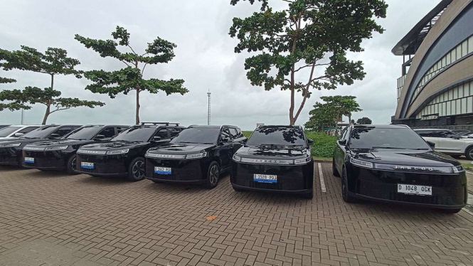 Jaecoo J5 EV