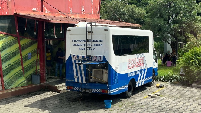 SIM Keliling Bandung SIM Keliling Bandung, Syarat Perpanjang SIM, Biaya Perpanjang SIM 2026, Lokasi Gerai SIM Bandung dan Samsat Keliling Bandung, Jadwal dan Lokasi SIM Keliling Bandung Hari Ini, Selasa 03 Maret 2026
