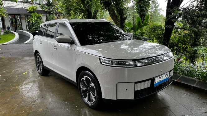 Jaecoo J5 EV