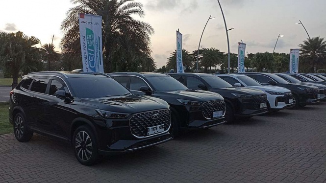 Chery CSH