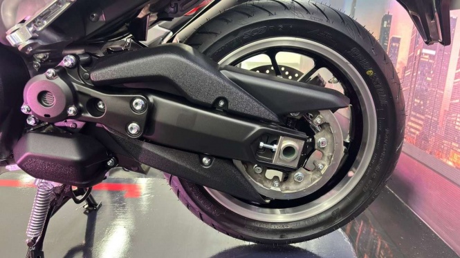 Yamaha Tmax Yamaha Tmax