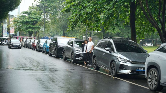 Mobil listrik Mobil listrik