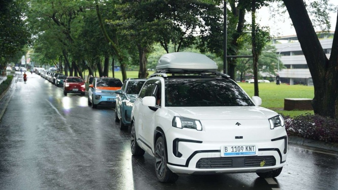 Mobil listrik Mobil listrik