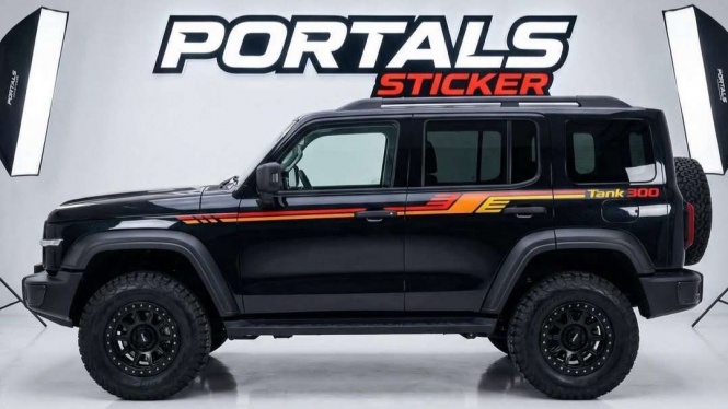 Modifikasi Stiker Modifikasi Stiker