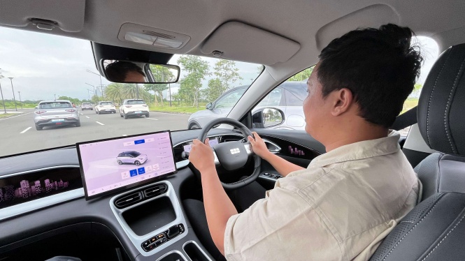 Geely EX2 Geely EX2