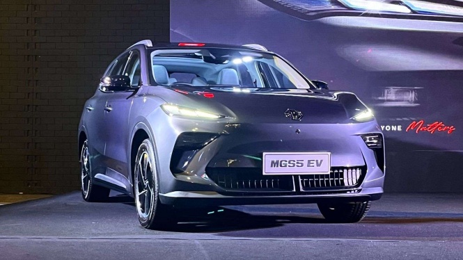 MG S5 EV MG S5 EV