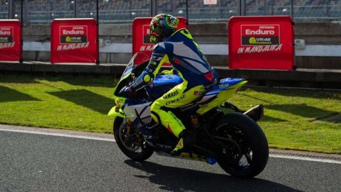 Valentino Rossi Valentino Rossi