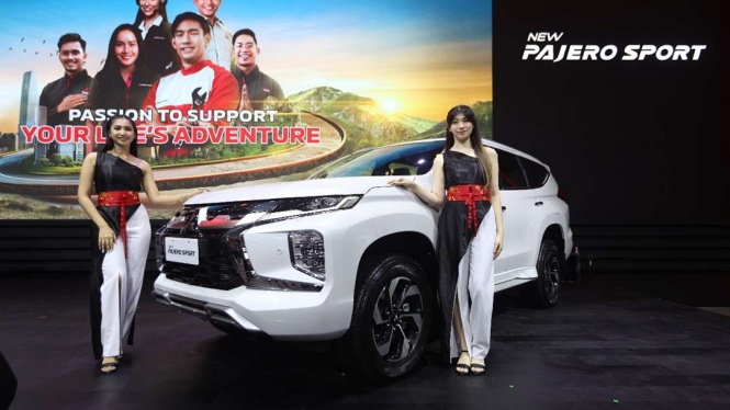 Pajero Sport Pajero Sport