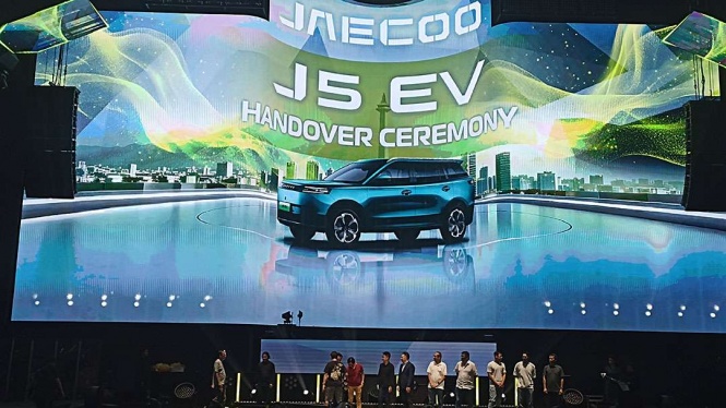 Komunitas Jaecoo J5 Evo Komunitas Jaecoo J5 Evo