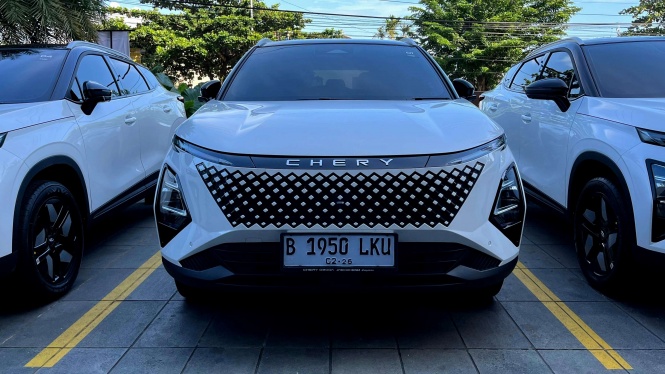 Chery C5 CSH Chery C5 CSH, Desain Eksterior dan Interior, Posisi Berkendara, Sensasi Berkendara, Kesimpulan