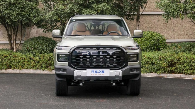 Chery Himla EV