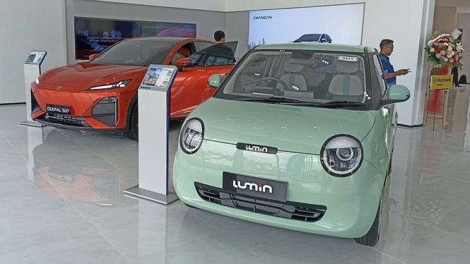 Changan Indonesia