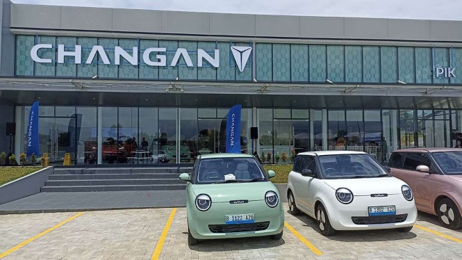 Changan Indonesia